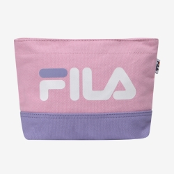 Fila Linear Logo Mini Pouch - Miesten Muut Pussit - Lalac | FI-36703